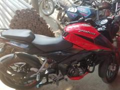 Bajaj Pulsar NS 160 Single Disc